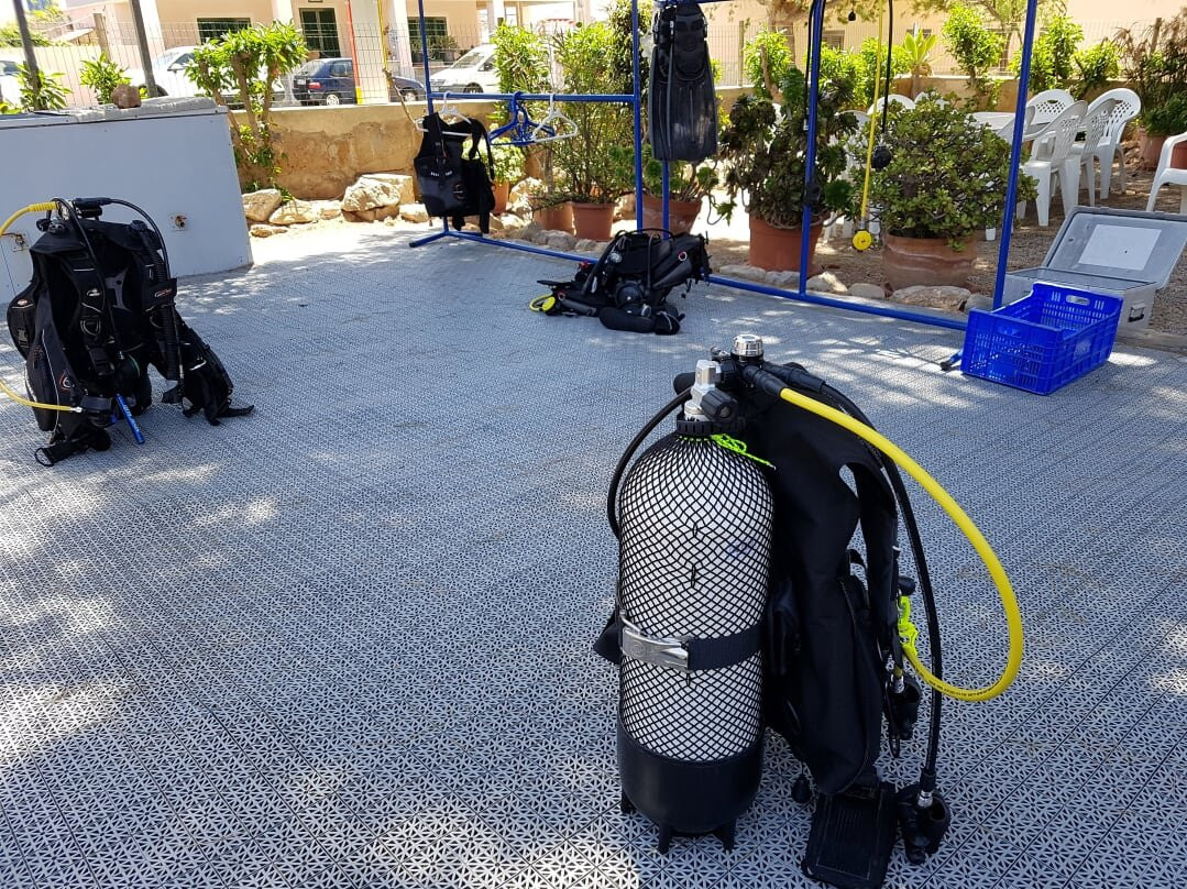 Scuba Activa-Sant Elm必去景点