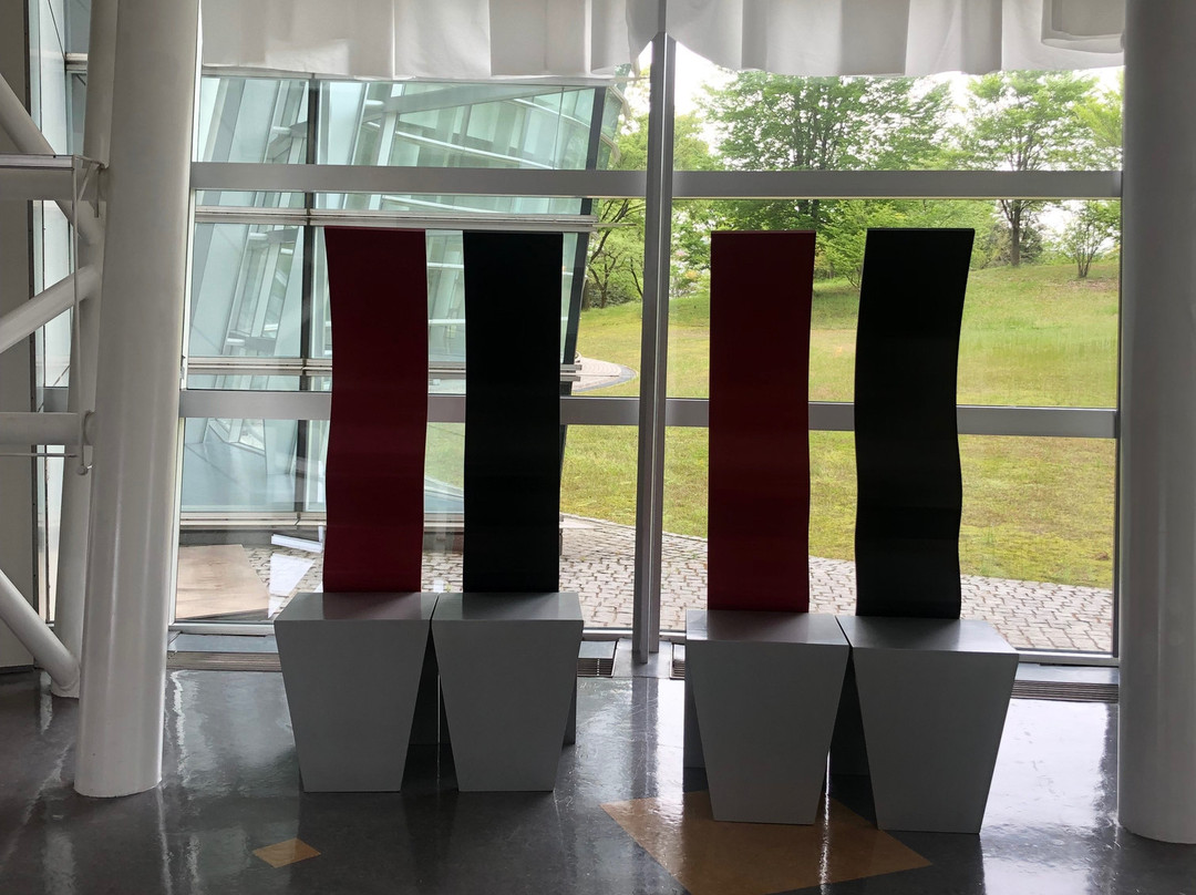 Fukui City Art Museum景点图片