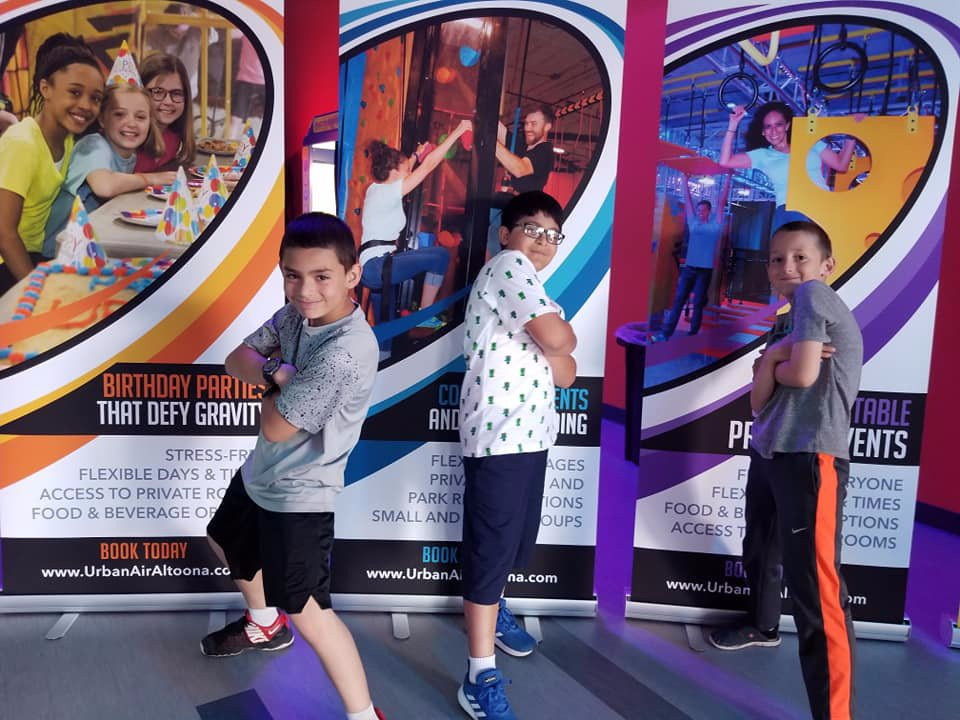 Urban Air Trampoline and Adventure Park-阿尔图纳必去景点