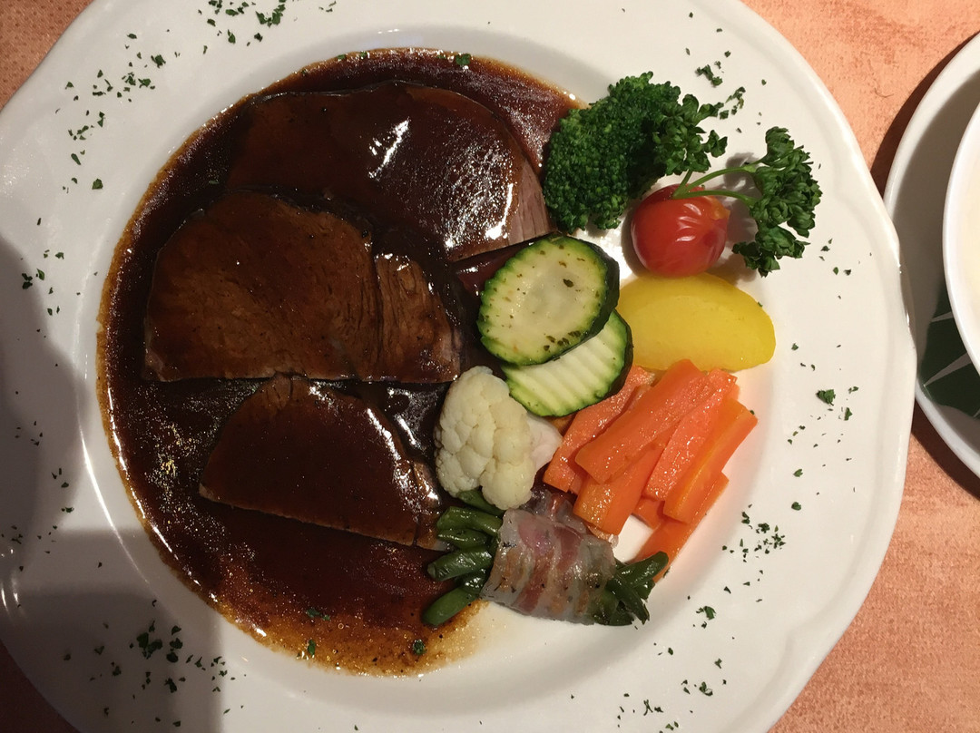 Hotel Restaurant Raetia主图