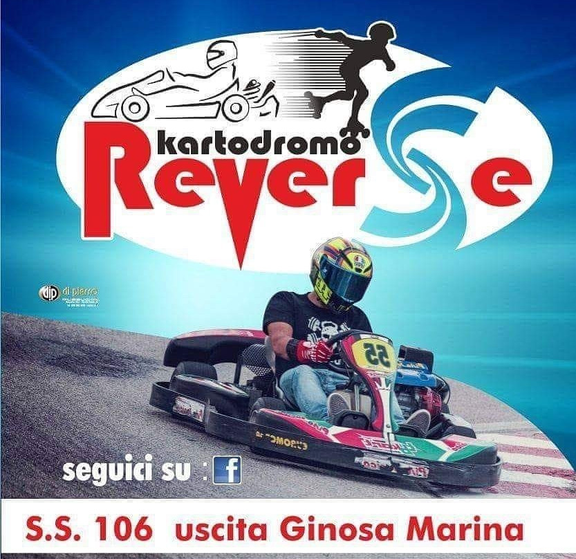 Go-Kart Kartodromo 106 Reverse-Marina di Ginosa必去景点