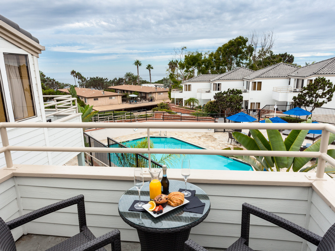 德尔马斯特拉特福酒店主图