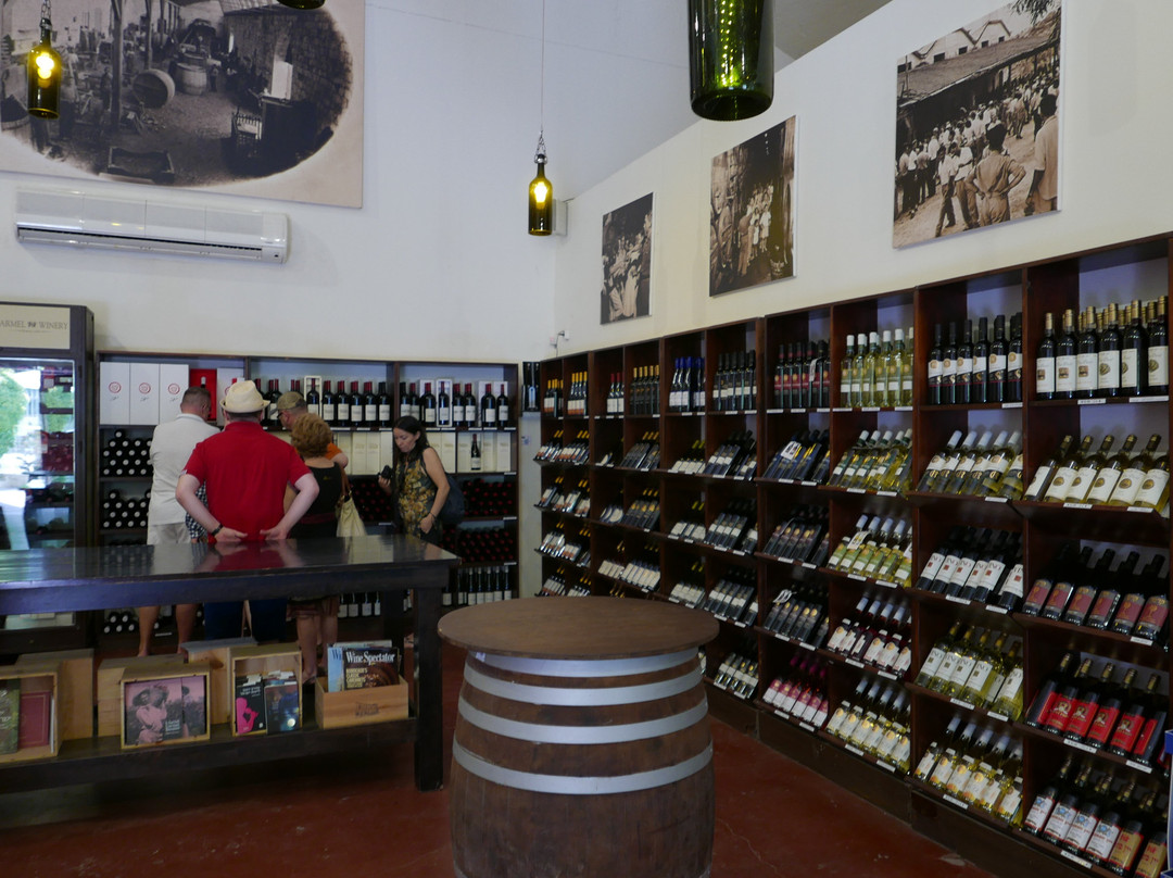 Carmel Winery景点图片