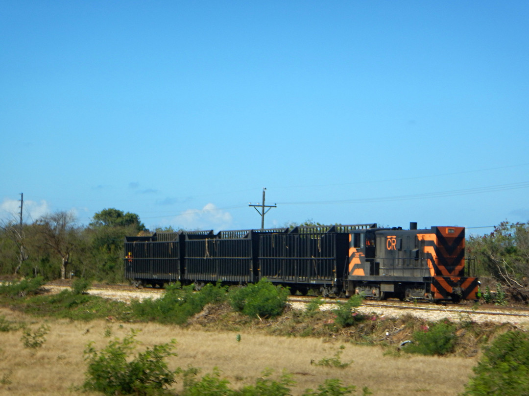 Playa Caleta La Romana-拉罗马纳必去景点