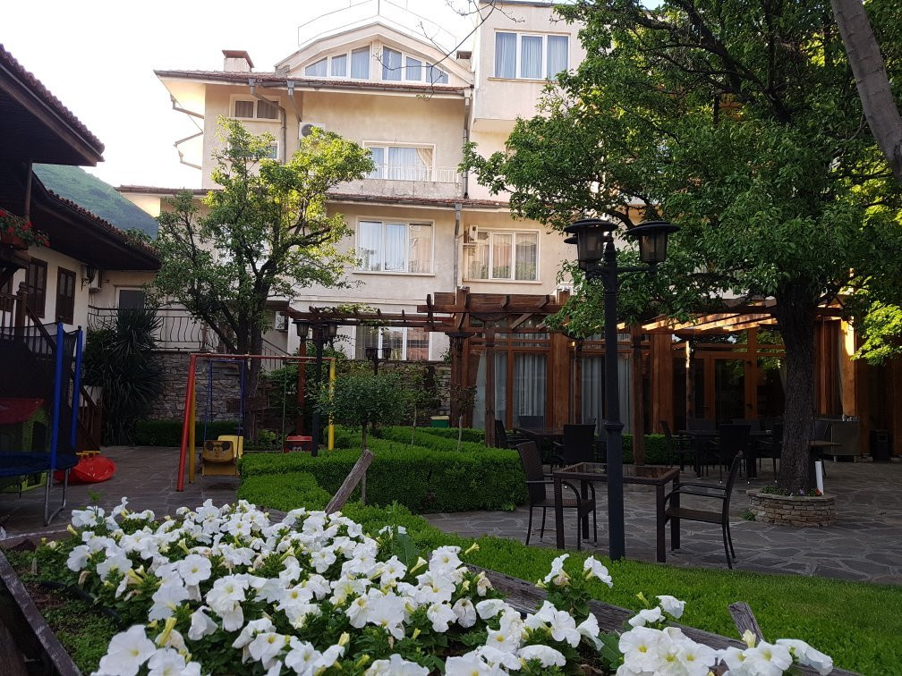 National Palace Hotel主图