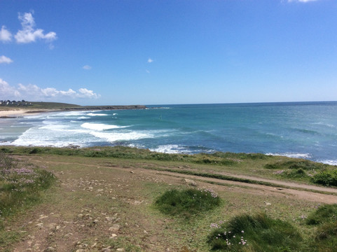 Anse du Cabestan-Audierne必去景点