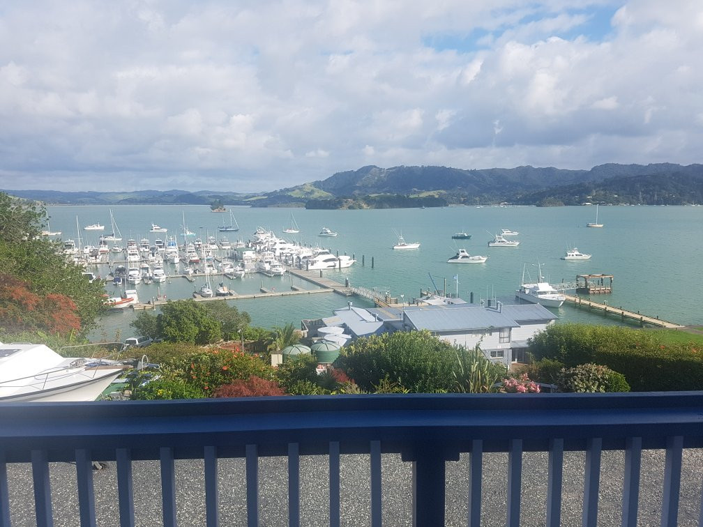Whangaroa Lodge Motel主图