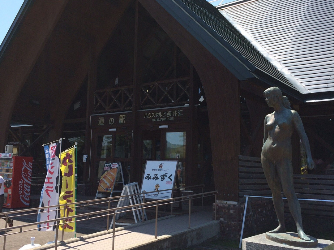 Michi No Eki Hausjärvi Naie-奈井江町必去景点