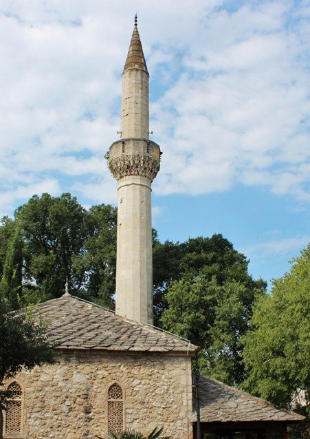 Hadze Tere Jahja Mosque景点图片