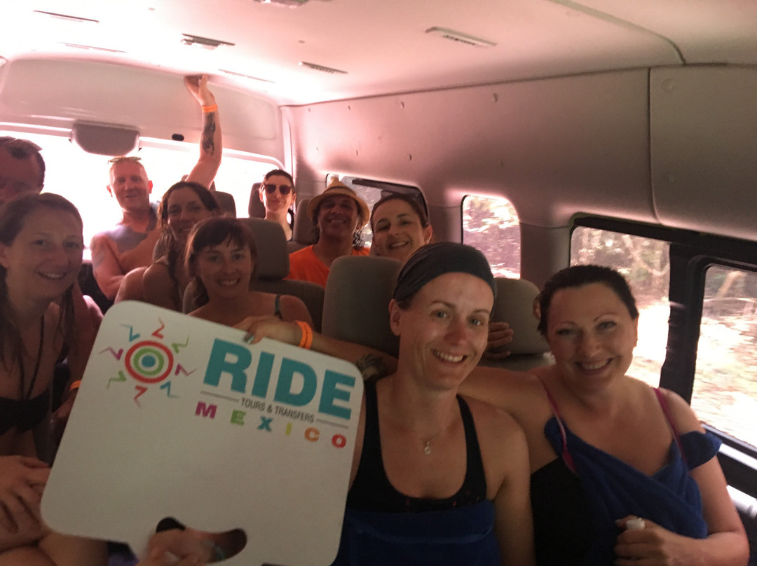 Ride Mexico-从莫雷洛斯港必去景点