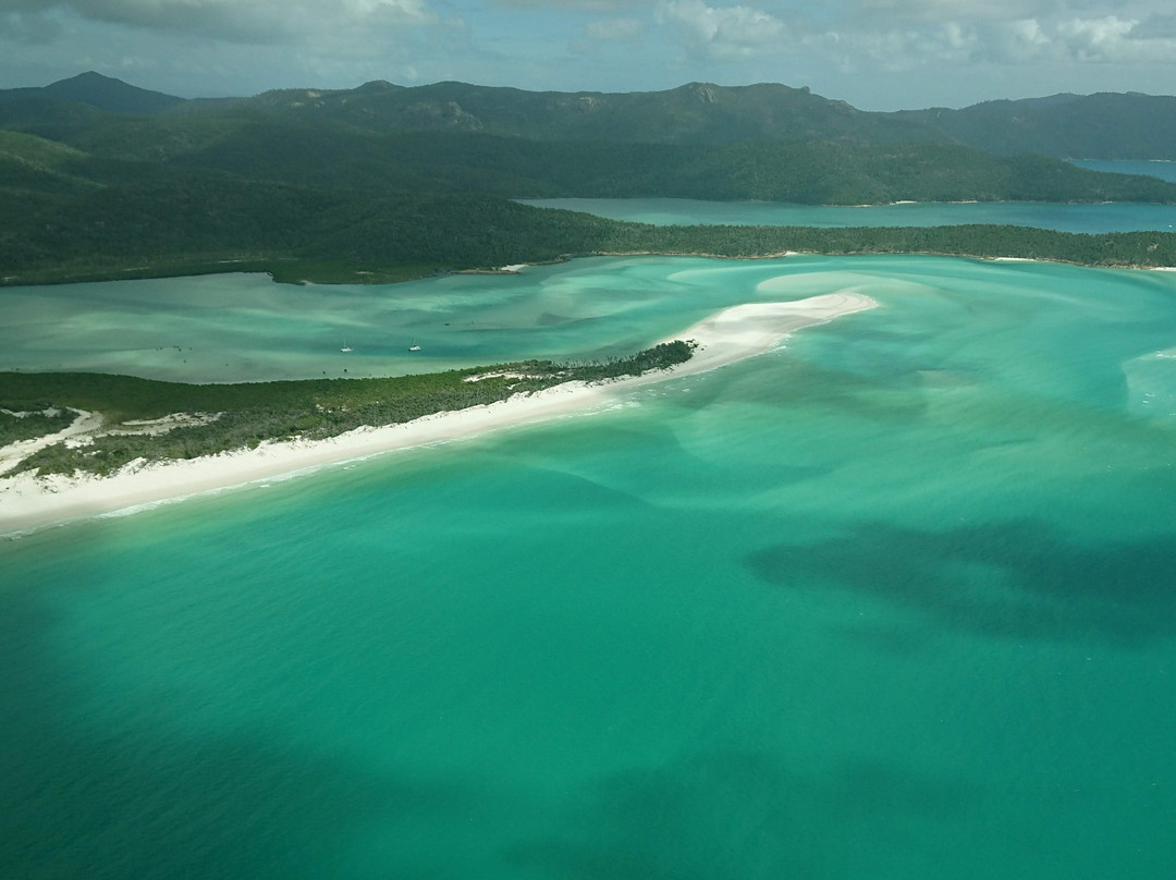 Whitsunday Islands National Park