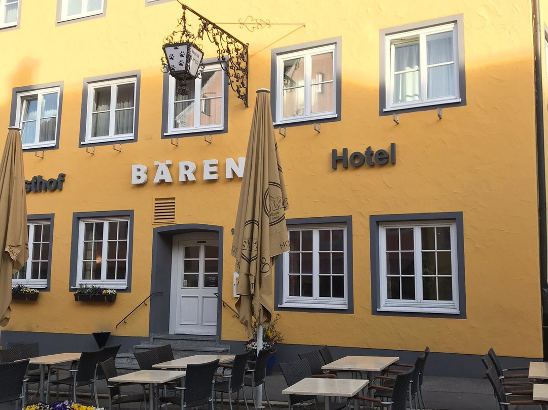 Hotel Restaurant Bären主图