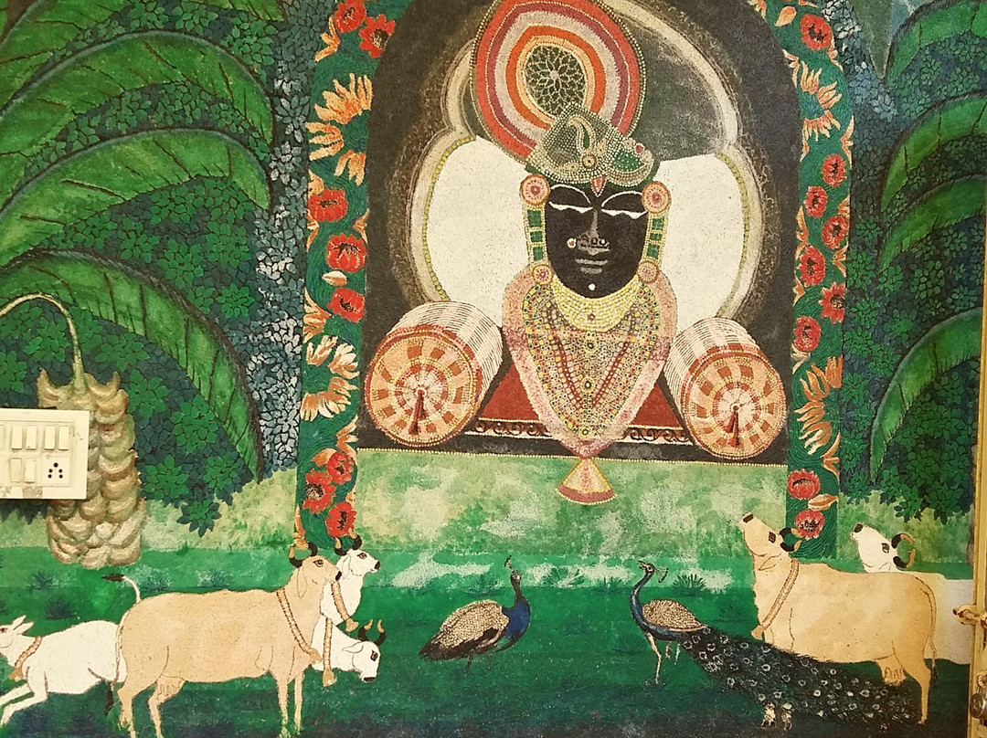 Nandalay Haveli景点图片