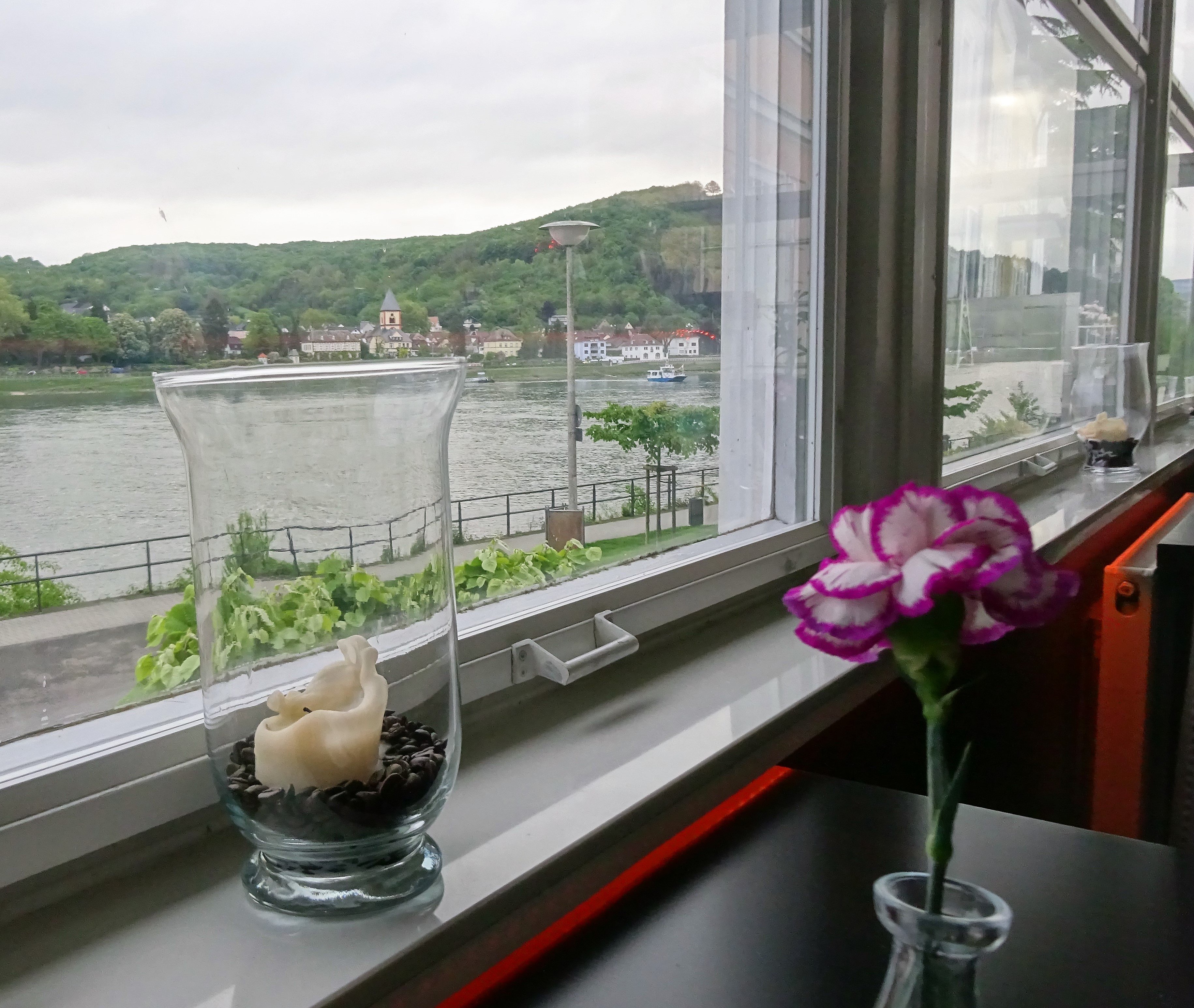 Rheinhotel Anker-餐饮