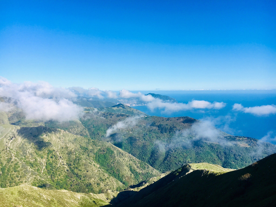 Monte Fasce-热那亚必去景点