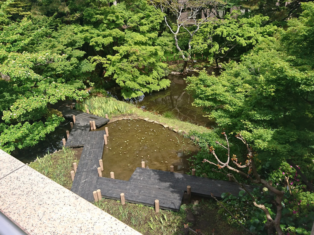 Gotenyama Garden-品川区必去景点