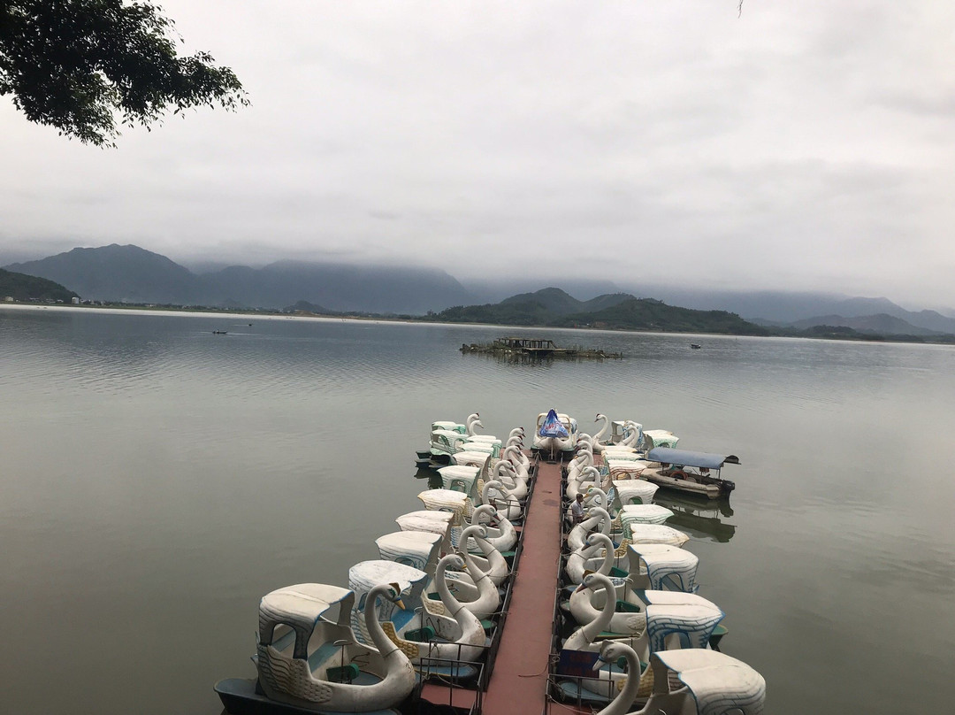 Nui Coc Lake-Thai Nguyen必去景点