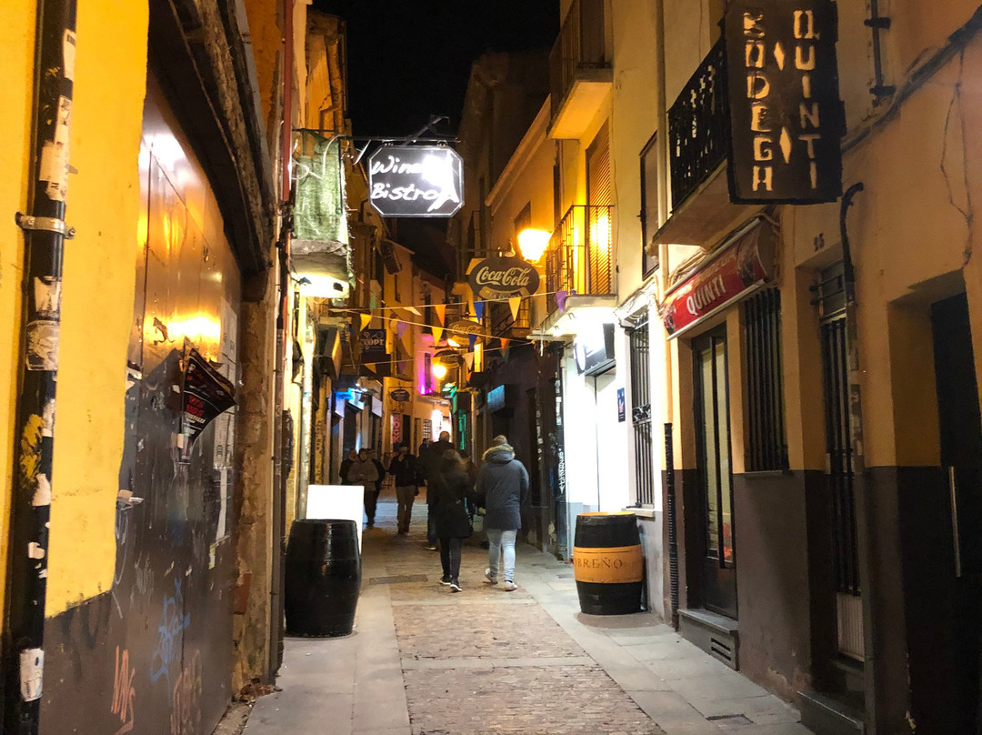 Calle de Balborraz-萨莫拉必去景点