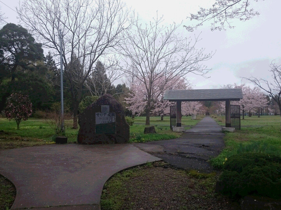 Our Lady of Akita-秋田市必去景点
