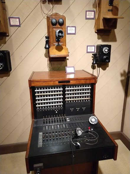 Roseville Telephone Museum景点图片