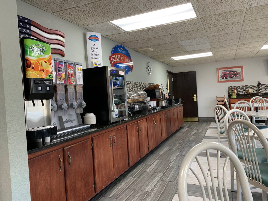 Baymont by Wyndham Midland主图