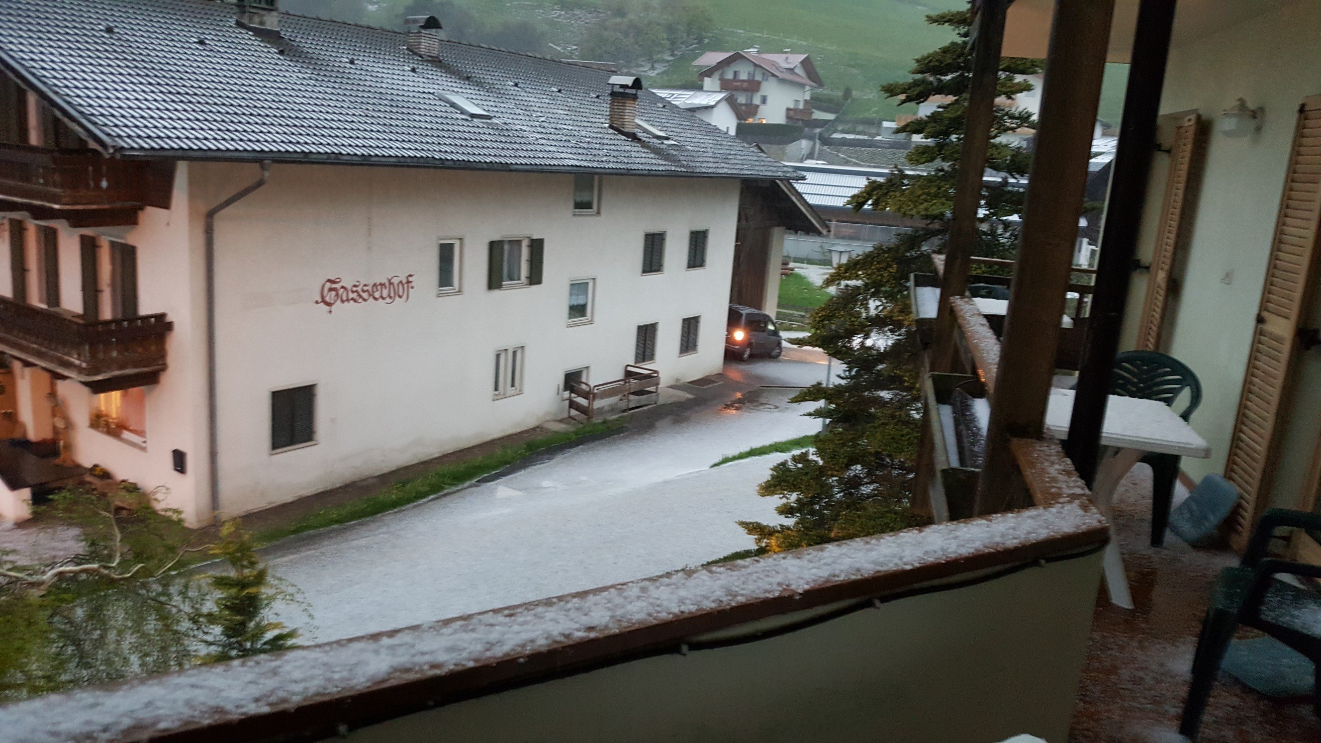 Hotel Jörgenwirt-酒店景观