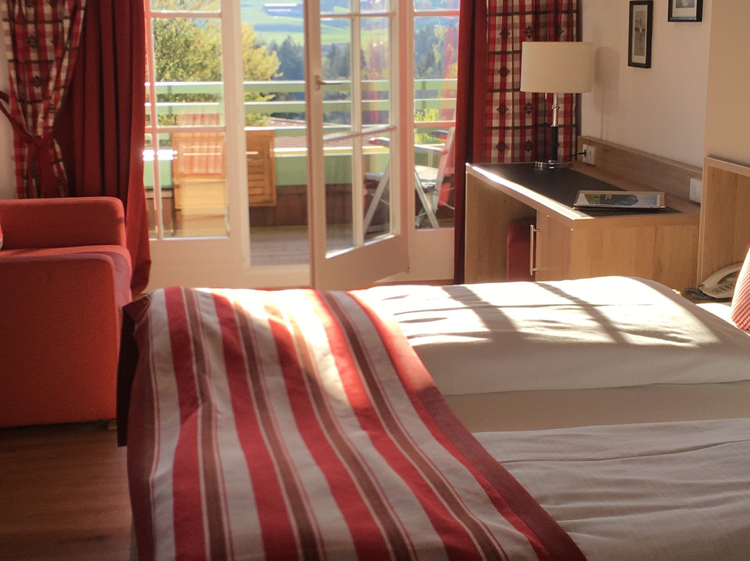 Hotel Johanneshof主图