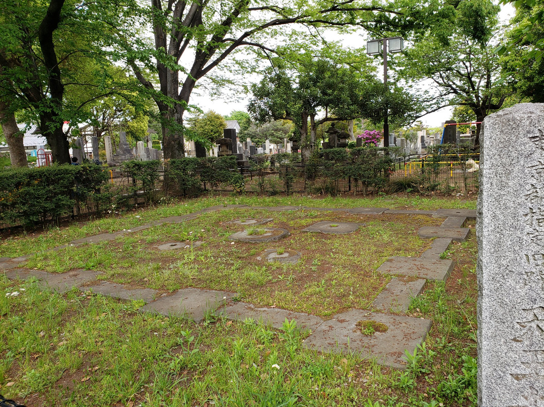 Tenno-ji Temple Gojuno Tower Remains-Yanaka必去景点