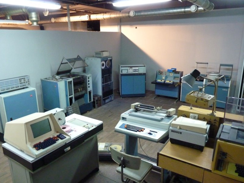 Museum of Computer and Information Technology-卡托维兹必去景点