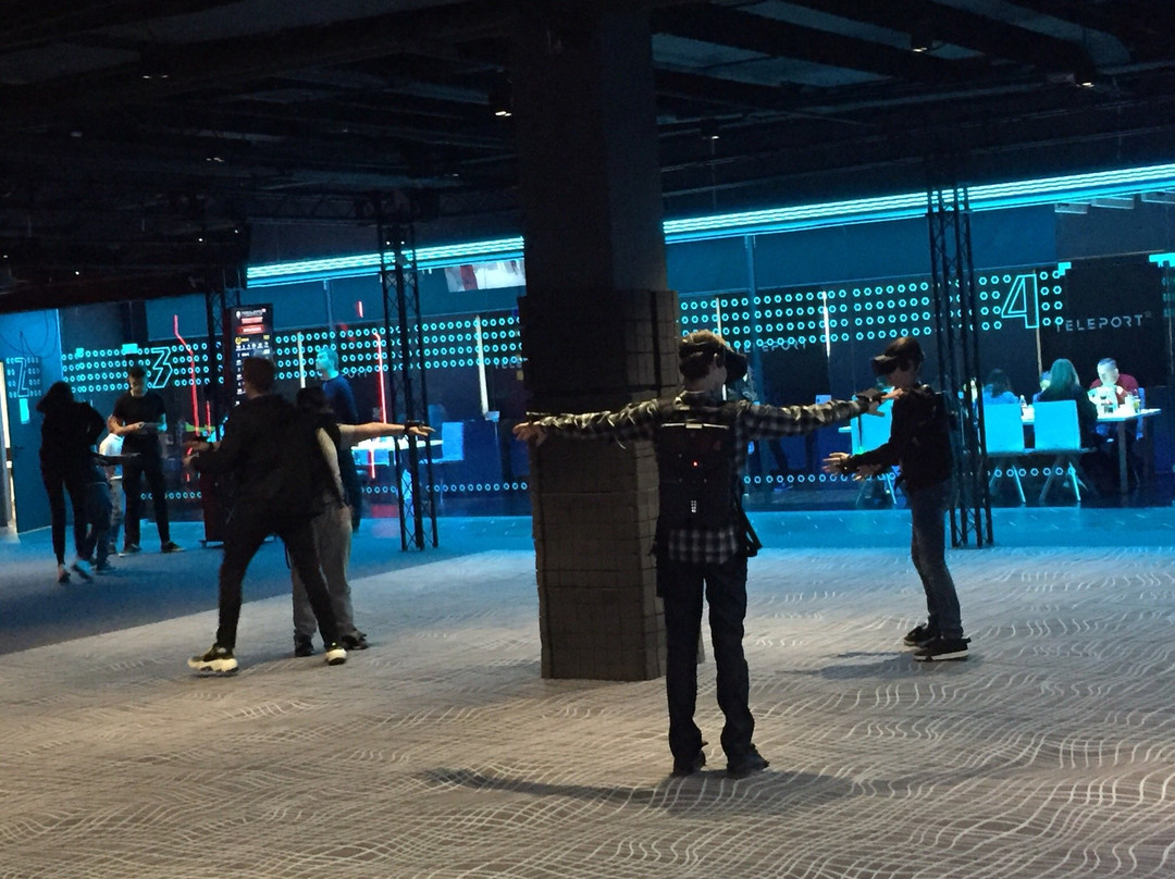 Teleport-明斯克必去景点