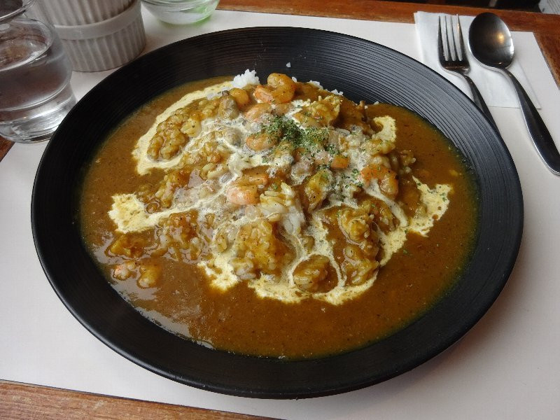 カレーハウス がるそん