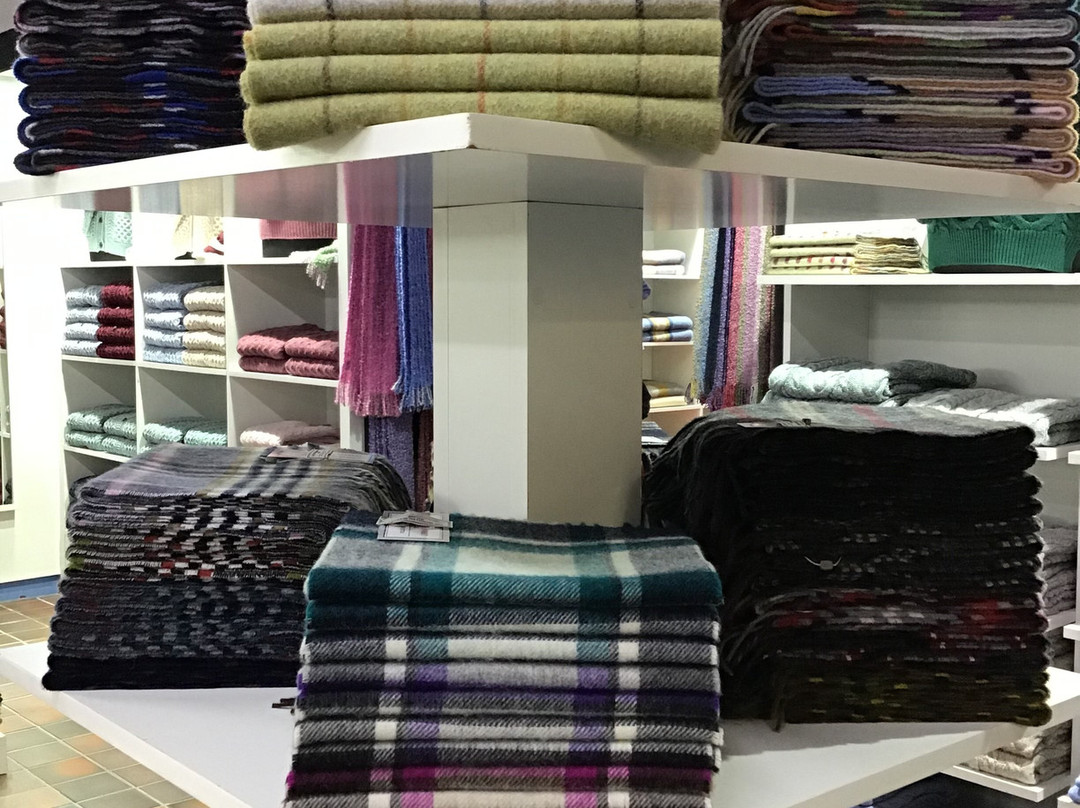 The Woollen Market-Liscannor必去景点