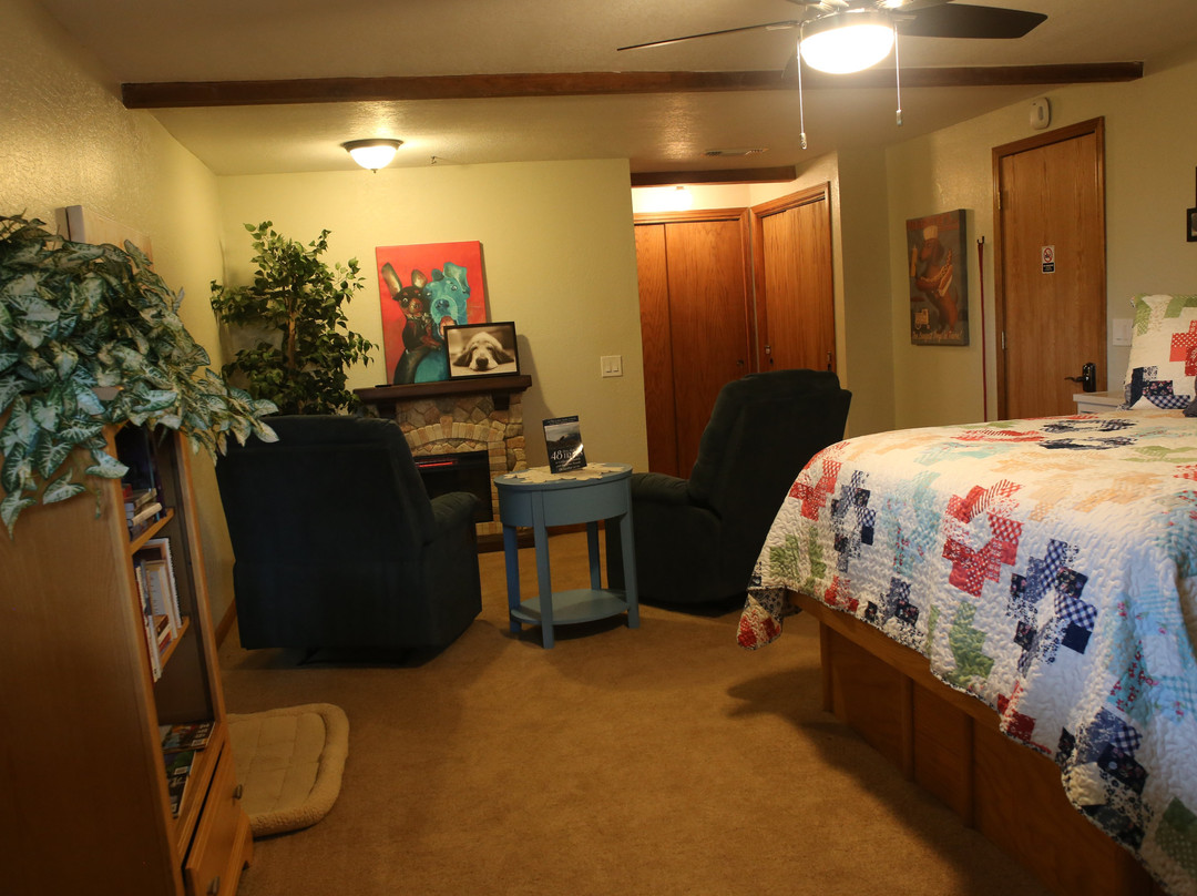 Ponderosa Ridge A Bed and Breakfast主图