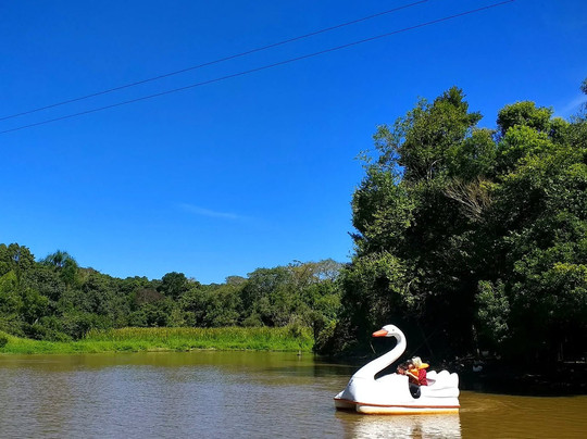 Fazenda Angolana-Canguera必去景点
