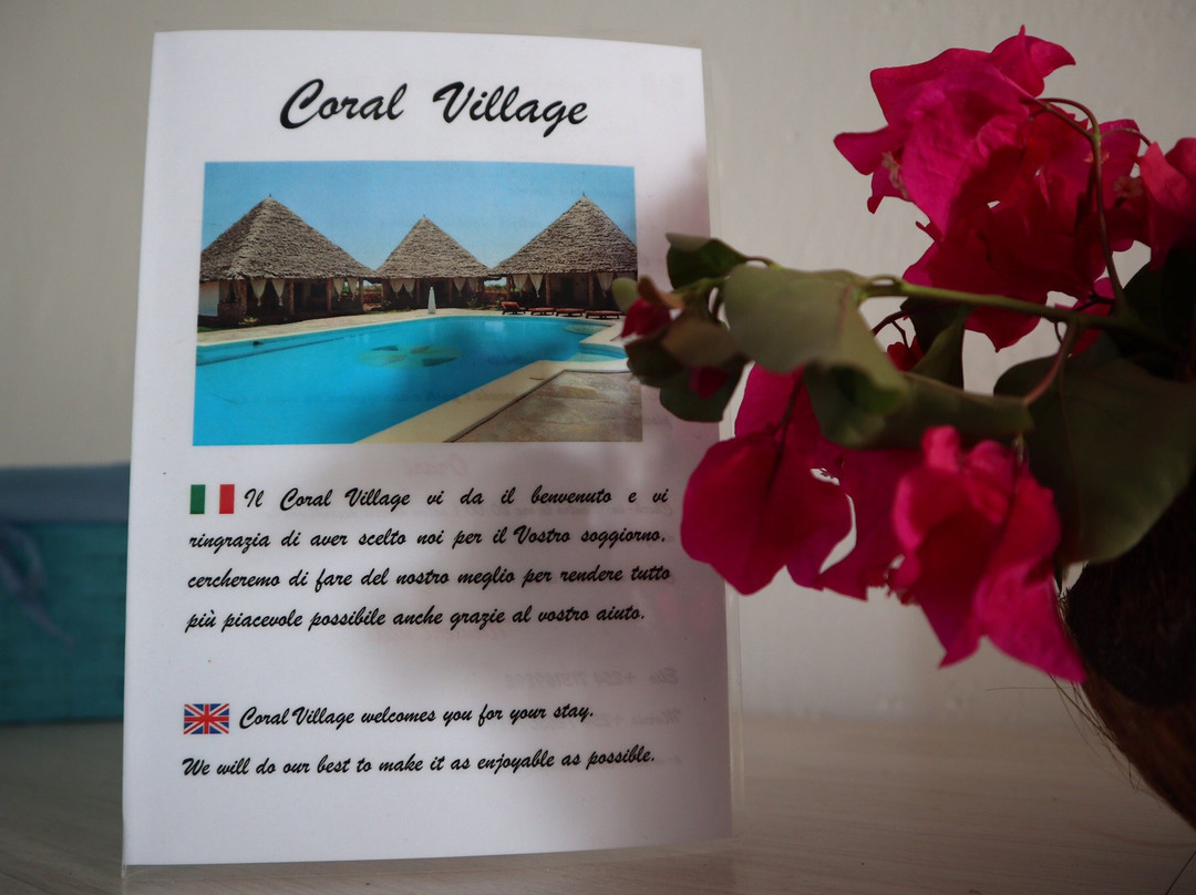 Coral Village Bungalow E Camere主图