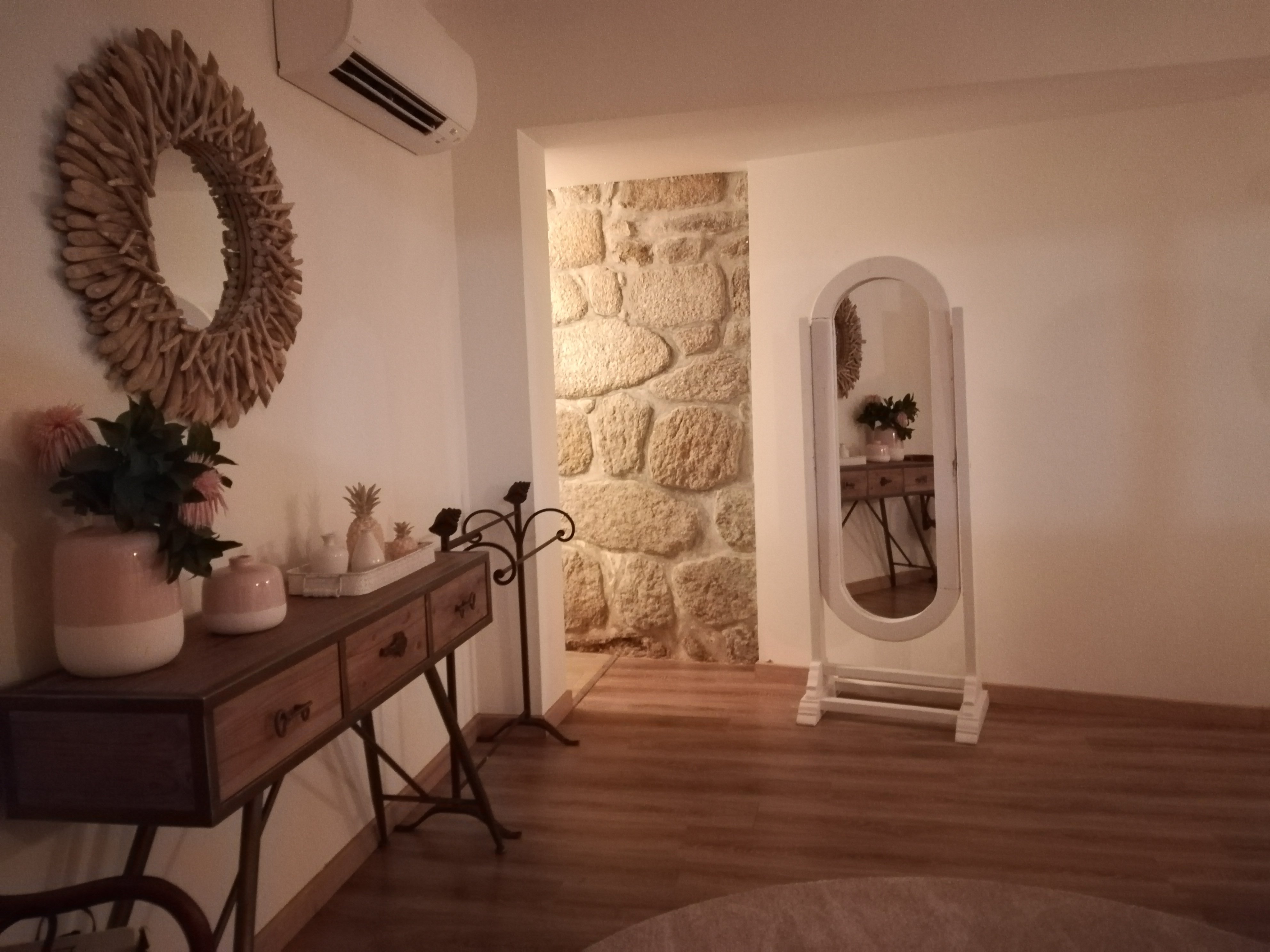 Casa Aldeia da Lapa-酒店景观