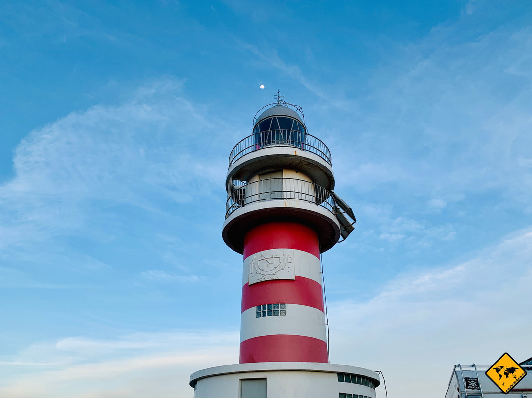 Faro de Arinaga景点图片