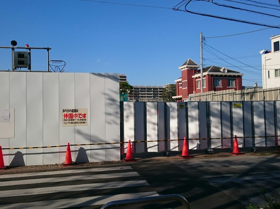 荒川区-荒川区必去景点