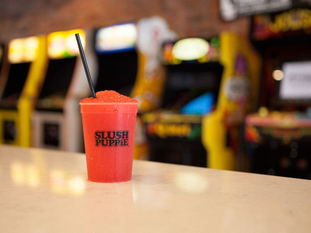 16-Bit Bar+Arcade-辛辛那提必去景点