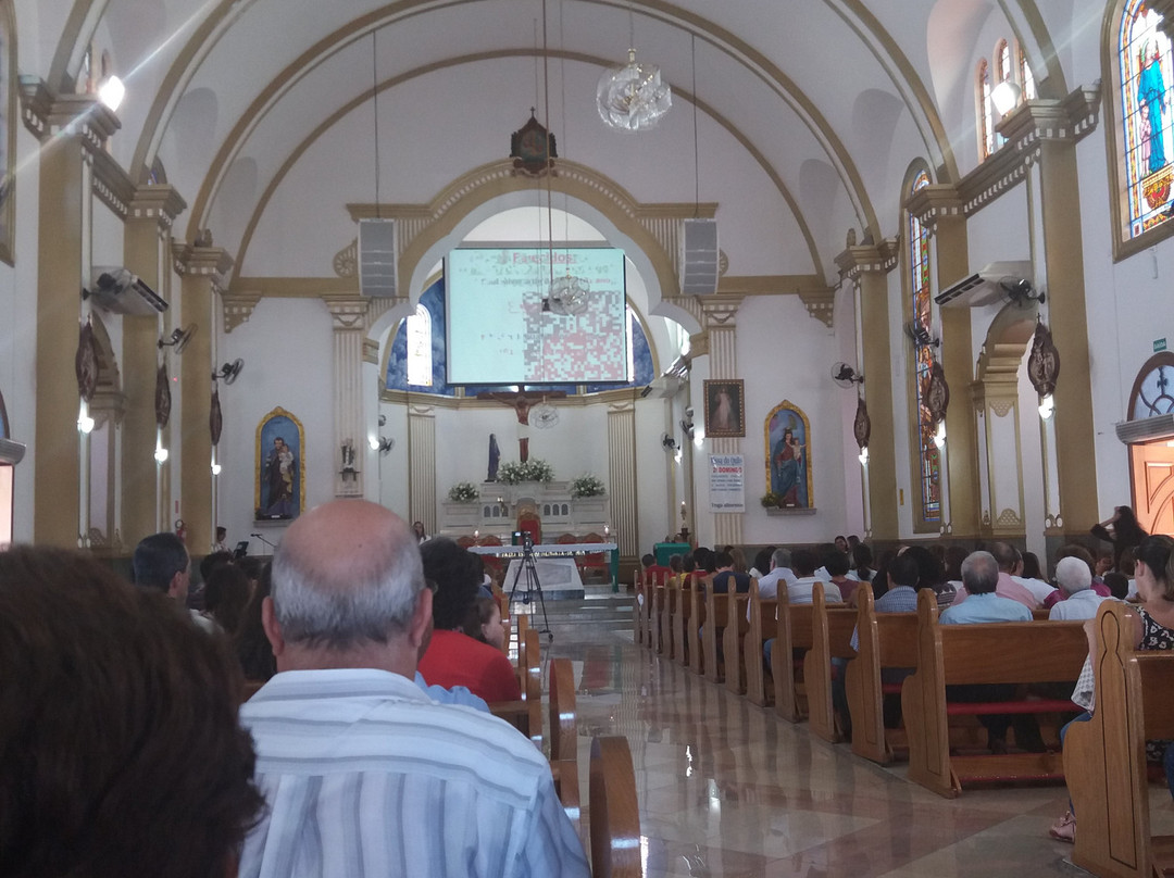 Sao Jose Church景点图片