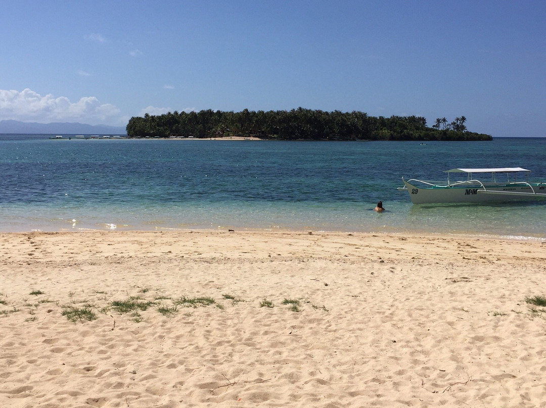 Pamomoan Beach-Surigao del Norte Province必去景点