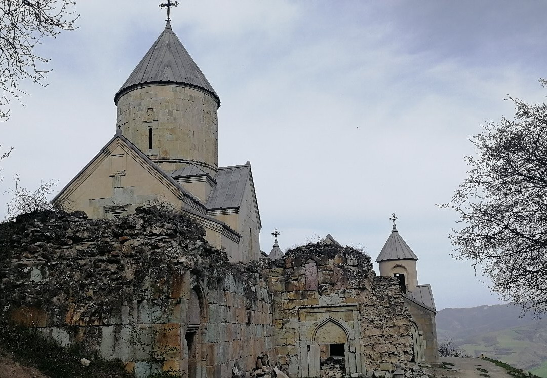 Nor Varagavank Monastery-Tavush Province必去景点
