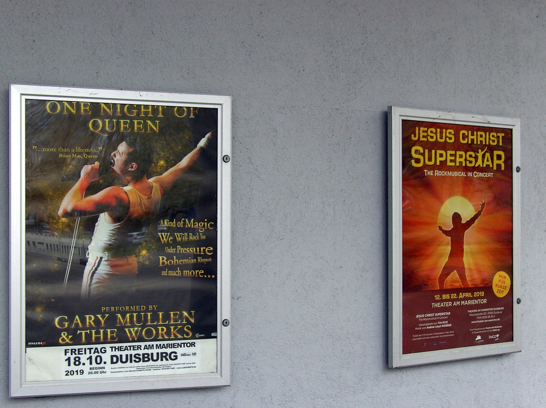 Theater am Marientor (TaM)景点图片