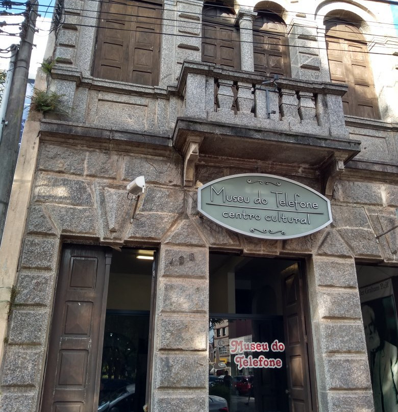 Telephone Museum-Braganca Paulista必去景点
