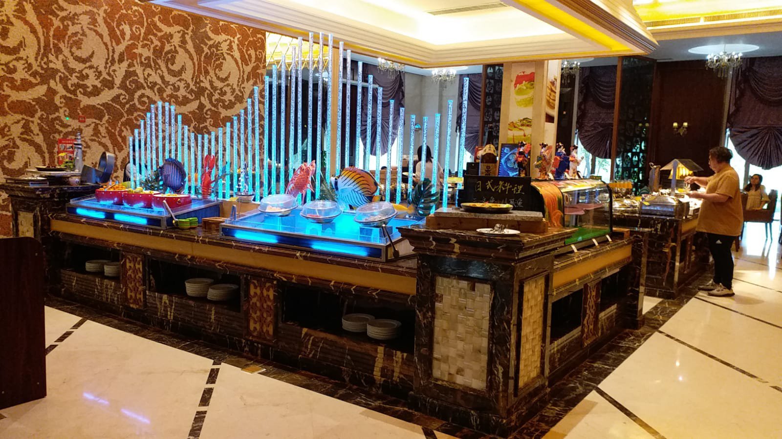 裕通国际大酒店-官方