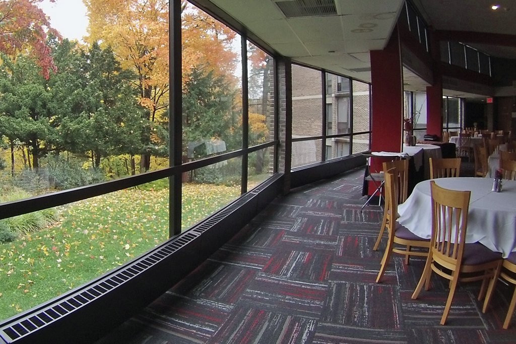 罗格斯大学旅馆与会议中心主图