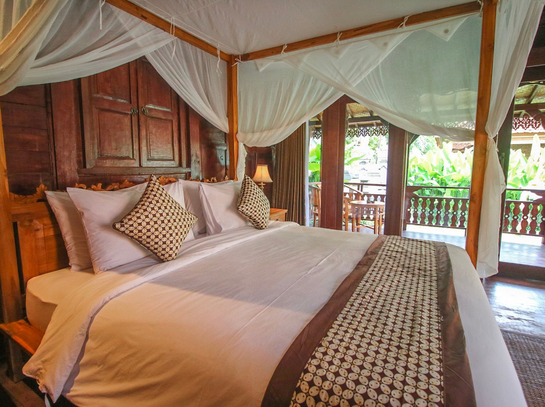 Ari Cottages Ubud主图