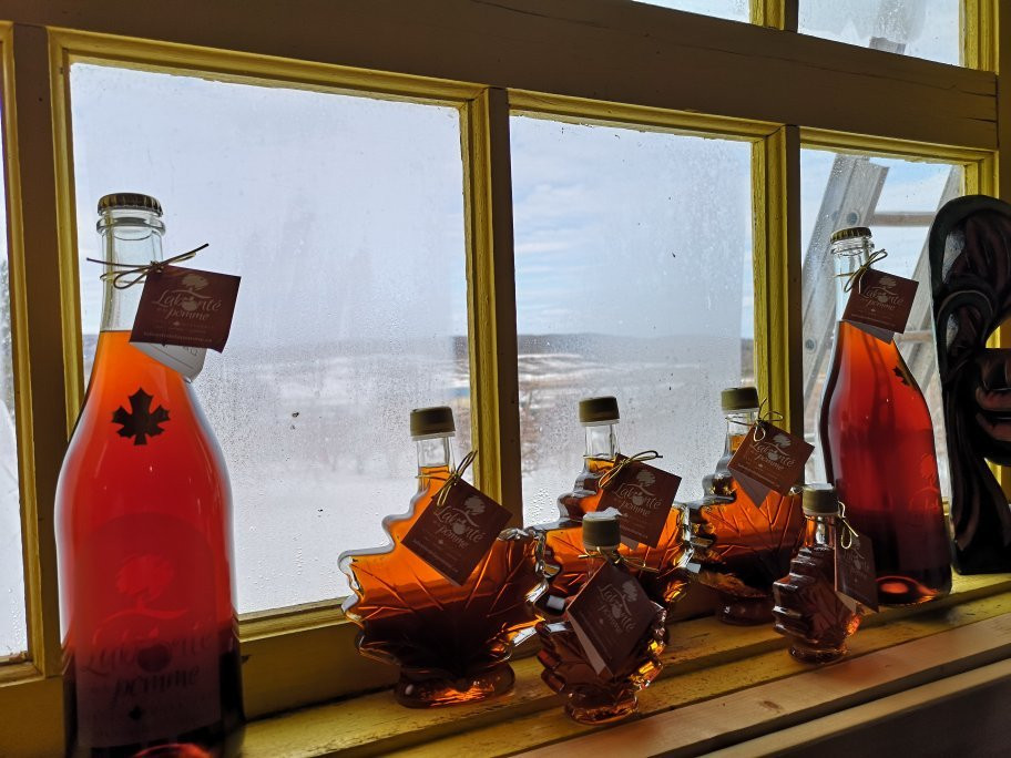 Labonte de la pomme-Oka必去景点