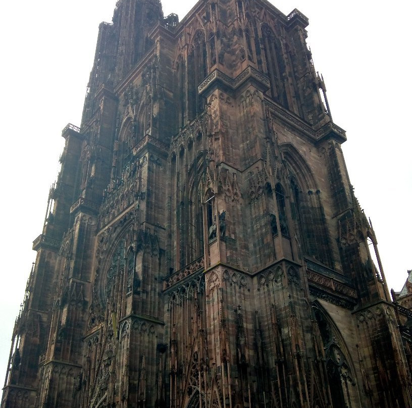 斯特拉斯堡大教堂景点图片