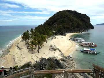 Cabugao Gamay Island-卡尔斯必去景点